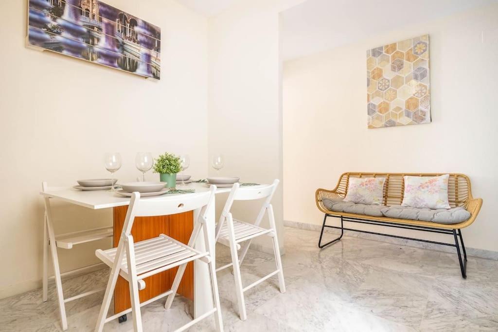 Apartamento Ronda De Triana 45 Sevilha Exterior foto