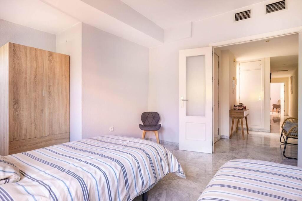 Apartamento Ronda De Triana 45 Sevilha Exterior foto