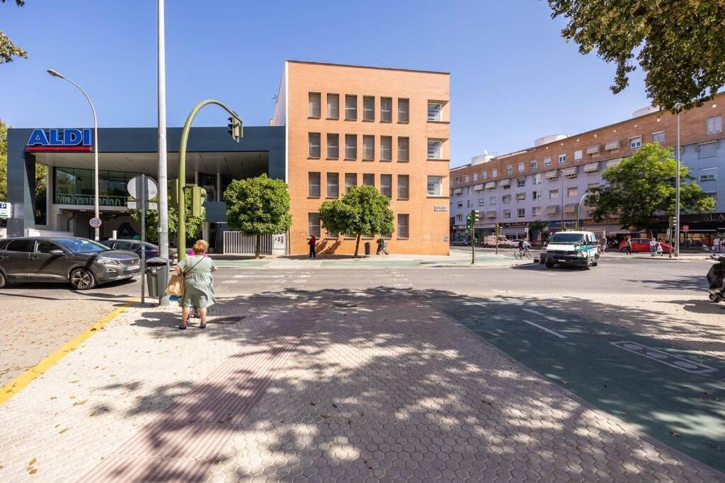 Apartamento Ronda De Triana 45 Sevilha Exterior foto